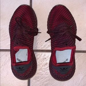 Adidas Deerupt boys shoes
